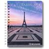 N NEUMANNVERLAGE NEUMANN - Agenda Settimanale Diary 2024, 16,5x21,6 cm, PARIS