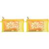 Mr. Wonderful Pencil case with extras - Let's do something funny (Confezione da 2)