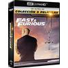 Sony (Universal) Fast & Furious Pack 1-9 (4K UHD) - BD