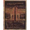 Paperblanks | Tesla, Bozzetto di una Turbina | Flexi a copertina morbida | Ultra | Righe