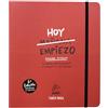 Pedrita Parker Agenda Fitness Atemporal - Hoy Empiezo