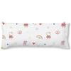 BL BELUM BELUM | Federa per cuscino Peppa Tessuto: 100% cotone Modello: Peace - Misura Prodotto: 48 x 110 cm