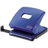 Novus C 225 - Perforatore professionale da ufficio, capacità: 25 fogli, colore: Blu