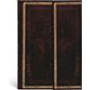 Paperblanks | Nero Marocchino Flexi | Diari a copertina rigida | Mini | Righe