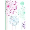 ALPHA EDITION Diario Agenda Scuola Collegetimer 2023/2024, Settimanale, 15x21 cm, Blowballs, 224 Pagine