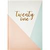BRUNNEN 1079612011 - Agenda Planner Settimanale Scrivania ''Colours'', modello 796 A5, 14,8 x 20,5 cm, copertina grafica