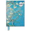 Flame Tree Gift Vincent Van Gogh - Almond Blossom Foiled Blank Journal