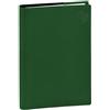 Quo Vadis 003727Q Agenda RIGIRO R Multilingua Anno 2027 Colore verde abete Formato 9x12,5cm Settimanale 13 Mesi Dic-Dic Carta Riciclata Rub. Amovibile Cop. Amov. da scarti di mele Eunoia