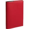 Quo Vadis Soho Universal Prestige, agenda scolastica settimanale, 10 x 15 cm, anno rosso