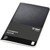 SIGEL Quaderno Conceptum A6 con copertina morbida | CO864, a quadretti, nero, ideale come diario personale, bullet journal, quaderno delle idee o quaderno per la scrittura