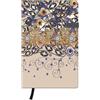 Herlitz 11369345 my.pen classic - Taccuino Lady Romantic, con chiusura magnetica, formato A5, 96 pagine, a righe