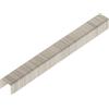 Arrow 506SS1 Graffe di 10 mm in Acciaio Inossidabile, 1000 pezzi