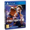 Capcom JUEGO SONY PS4 STREET FIGTHER 6 LENTICULAR EDITION