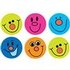 SuperStickers Solutions DBS195 - Adesivi con faccine sorridenti, confezione da 180