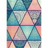 Alpha Edition - Agenda Giornaliera Style 2023, 10,7x15,2 cm, Oriental, 352 pagine