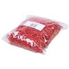 OFFICER PRODUCTS Riempitivo Office PRODUCTS, tipo a zigzag, 150 g, riempitivo per pacchetti rosso, materiale di tappo, 1 pezzo.