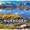 Harenberg u.Weingarten Norvegia Kalender 2024: Im Land der Mitternachtssonne
