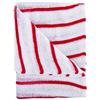 Contico Panno Robert Scott HDRE1610P, 40,6 x 30,5cm, rosso e bianco (confezione da 10)