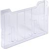 Exacompta 64158D Elemento da Parete, Cristallo, 8 x 32.7 x 21.3
