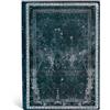 Paperblanks PB3526-8 Diari a Copertina Rigida Acciaio, Righe, Midi (130 × 180 mm)