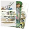 Flame Tree Gift Alice in Wonderland Mini Notebook Collection
