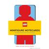 Chronicle Books LEGO MINIFIGURE NOTECARDS