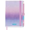 Mitama Agenda Settimanale Pocket 16 mesi 2027, Lilla, 9x14cm, con Matita