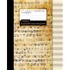 CREATESPACE Blank Sheet Music: Music Manuscript Paper / Staff Paper / Musicians Notebook Book Bound Perfect Binding * 12 Stave * 100 Pages * Large * Antique