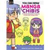 Walter Foster Publishing You Can Draw Manga Chibis: A step-by-step guide for learning to draw basic manga chibis (2) (Just for Kids!)