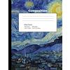 CREATESPACE Starry Night Van Gogh Composition Book Wide Ruled Notebook