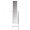 ATMOSPHERA CREATEUR D'INTERIEUR Mobile a specchio con contenitore per gioielli 3 in 1