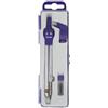 MILAN® Custodia compas blu, adattatore universale