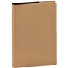 Quo Vadis 003728Q Agenda RIGIRO R Multilingua Anno 2027 Colore Sabbia Formato 9x12,5cm Settimanale 13 Mesi Dic-Dic Carta Riciclata Rub. Amovibile Copertina Amov. da scarti di mele Eunoia