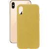 KSIX smart your tech KSIX BigBuy Tech S1903437 Custodia per cellulare iPhone XS Eco-Friendly