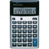 Texas Instruments TI-5018 SV, Black,Silver
