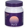 MyCli Collagenag Integratore Alimentare con Collagene Idrolizzato, N-Acetilglucosammina e Vitamina C 190 g Polvere per soluzione orale