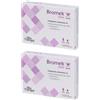 Bromek Forte 20 Compresse 2x15,6 g