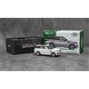 SunStar WA640201 1/64 Land Rover Range Rover Sports 2018 Bianco Ruote Silver