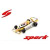 Spark 18S590 1/18 Renault RS11 No.15 Vincitore Francese Gp 1979 Jean-Pierre