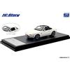 Hi-Story HS487WH 1:43 Mazda M2 1028 1994 Shasta White Auto in Resina