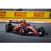 Look Smart Looksmart LSF1072 1/43 Ferrari SF-24 Abu Dhabi GP 2024 #16 Charles Leclerc 3°