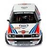 ixo models 18RMC064B Lancia Delta Integrale 16V Scala 1:18 Rally Portogallo 1990
