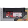 herpa HE747158 1/87 MAN TGM Cabina Z Bundeswehr Vigili del Fuoco