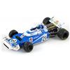 Spark S1602 1/43 MATRA MS120 Francese Gp 1970 #21 Jean-Pierre Beltoise Vettura
