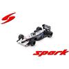 Spark S7442 1/43 Brabham BT60B N.7 GP Del Sud Africa 1992 Eric Van De Poele