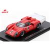 Spark S9225 1/43 Lola T70Mk3B No.4 Test Giorni Le Mans 1969 Lungo Coda Vettura
