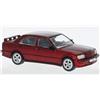 IXO CLC580N 1/43 Mercedes Benz 190E 2.3 16V 1984 Red Metallico su Misura Model