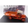 RIO RIO4576 1/43 FIAT 18 BL Modello Auto Arancione Birra Peroni Giappone