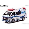 CAR-NEL CN432301 1:43 Toyota Hi-Medic 2023 Vigili del Fuoco Nagoya