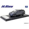Hi-Story HS330GY 1/43 Subaru Levorg GT-H 2020 Magnetite Gray Metallico Vettura
